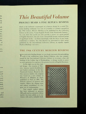 A Tale of Two Cities by Charles Dickens (International Collectors Library Edition), Undated ⚜️📜🏛️