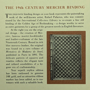 A Tale of Two Cities by Charles Dickens (International Collectors Library Edition), Undated ⚜️📜🏛️