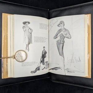 Edith Head’s Hollywood, by Edith Head & Paddy Calistro, (RARE, First Edition), 1983 🎬⭐✒️