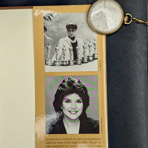 Edith Head’s Hollywood, by Edith Head & Paddy Calistro, (RARE, First Edition), 1983 🎬⭐✒️