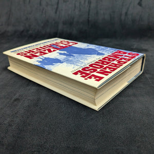 Citizen Soldiers, by Stephen E. Ambrose, (First Edition), 1997 📜🇺🇸⚔️