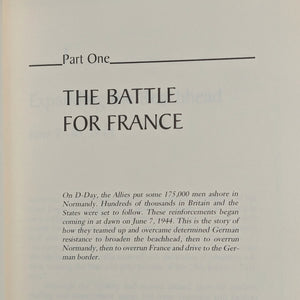 Citizen Soldiers, by Stephen E. Ambrose, (First Edition), 1997 📜🇺🇸⚔️