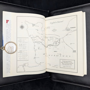 Citizen Soldiers, by Stephen E. Ambrose, (First Edition), 1997 📜🇺🇸⚔️