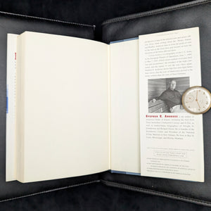 Citizen Soldiers, by Stephen E. Ambrose, (First Edition), 1997 📜🇺🇸⚔️