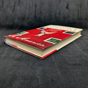 To America, by Stephen E. Ambrose, (First Edition), 2002 🇺🇸📜✍️