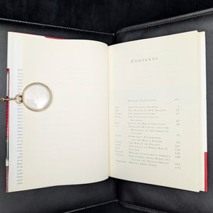 To America, by Stephen E. Ambrose, (First Edition), 2002 🇺🇸📜✍️