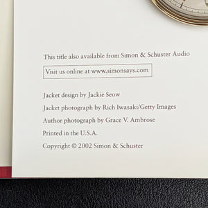 To America, by Stephen E. Ambrose, (First Edition), 2002 🇺🇸📜✍️