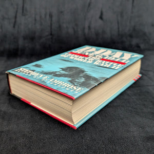 D-Day, June 6, 1944, by Stephen E. Ambrose, (First Edition), 1994 📜🇺🇸⚔️