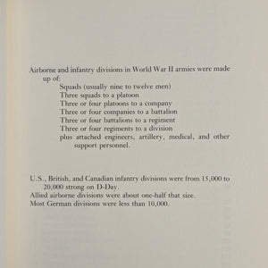 D-Day, June 6, 1944, by Stephen E. Ambrose, (First Edition), 1994 📜🇺🇸⚔️