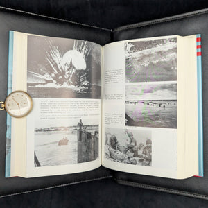 D-Day, June 6, 1944, by Stephen E. Ambrose, (First Edition), 1994 📜🇺🇸⚔️