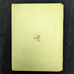 Mother Goose, (RARE, Rosebud Series, Illustrated), 1906 👶📜🏡