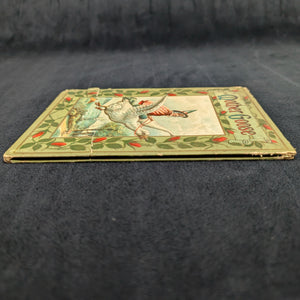 Mother Goose, (RARE, Rosebud Series, Illustrated), 1906 👶📜🏡