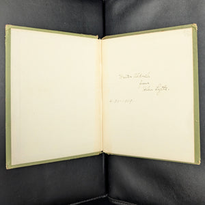 Mother Goose, (RARE, Rosebud Series, Illustrated), 1906 👶📜🏡