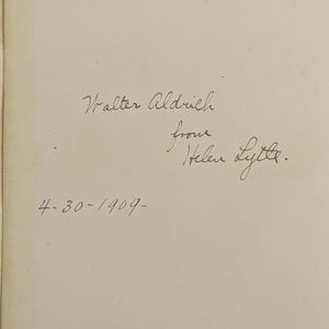 Mother Goose, (RARE, Rosebud Series, Illustrated), 1906 👶📜🏡