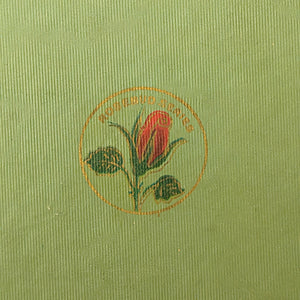 Mother Goose, (RARE, Rosebud Series, Illustrated), 1906 👶📜🏡