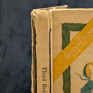 The Third Bubble Book by Ralph Mayhew and Burges Johnson (First Edition with Records), 1918 🎶🎯📖