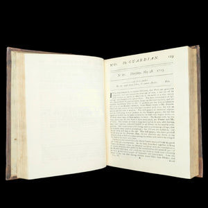 Obras del Muy Honorable Joseph Addison, Esq. | Londres, 1721