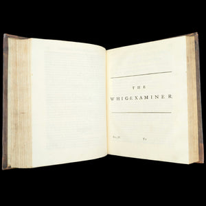 Obras del Muy Honorable Joseph Addison, Esq. | Londres, 1721