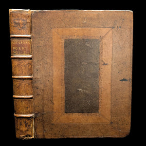 Obras del Muy Honorable Joseph Addison, Esq. | Londres, 1721