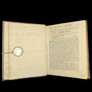 Obras del Muy Honorable Joseph Addison, Esq. | Londres, 1721