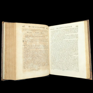 Obras del Muy Honorable Joseph Addison, Esq. | Londres, 1721
