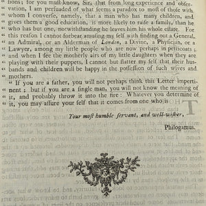 Obras del Muy Honorable Joseph Addison, Esq. | Londres, 1721