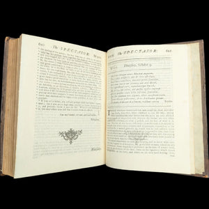 Obras del Muy Honorable Joseph Addison, Esq. | Londres, 1721