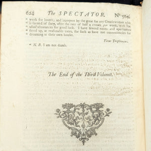 Obras del Muy Honorable Joseph Addison, Esq. | Londres, 1721