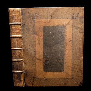 Obras del Muy Honorable Joseph Addison, Esq. | Londres, 1721