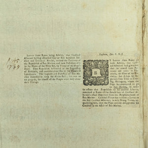 Obras del Muy Honorable Joseph Addison, Esq. | Londres, 1721