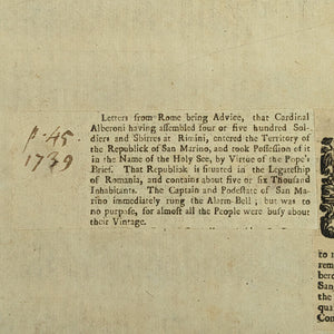 Obras del Muy Honorable Joseph Addison, Esq. | Londres, 1721