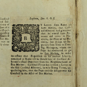 Obras del Muy Honorable Joseph Addison, Esq. | Londres, 1721