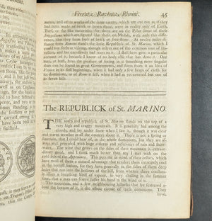 Obras del Muy Honorable Joseph Addison, Esq. | Londres, 1721