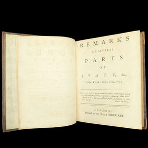 Obras del Muy Honorable Joseph Addison, Esq. | Londres, 1721