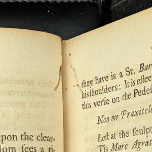 Obras del Muy Honorable Joseph Addison, Esq. | Londres, 1721