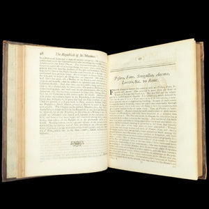 Obras del Muy Honorable Joseph Addison, Esq. | Londres, 1721