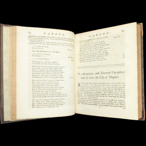 Obras del Muy Honorable Joseph Addison, Esq. | Londres, 1721