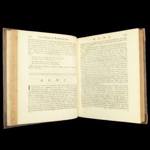 Obras del Muy Honorable Joseph Addison, Esq. | Londres, 1721