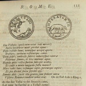 Obras del Muy Honorable Joseph Addison, Esq. | Londres, 1721