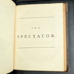 Obras del Muy Honorable Joseph Addison, Esq. | Londres, 1721