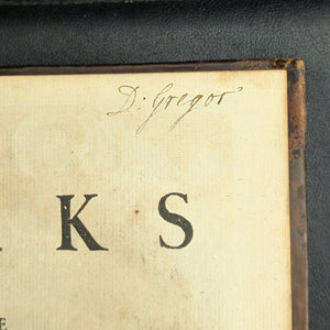 Obras del Muy Honorable Joseph Addison, Esq. | Londres, 1721