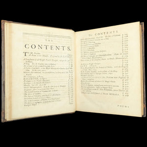 Obras del Muy Honorable Joseph Addison, Esq. | Londres, 1721
