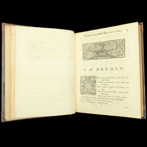 Obras del Muy Honorable Joseph Addison, Esq. | Londres, 1721