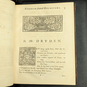 Obras del Muy Honorable Joseph Addison, Esq. | Londres, 1721