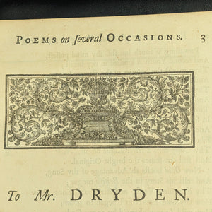 Obras del Muy Honorable Joseph Addison, Esq. | Londres, 1721