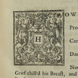 Obras del Muy Honorable Joseph Addison, Esq. | Londres, 1721