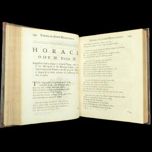 Obras del Muy Honorable Joseph Addison, Esq. | Londres, 1721