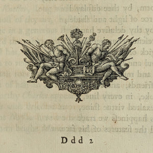 Obras del Muy Honorable Joseph Addison, Esq. | Londres, 1721
