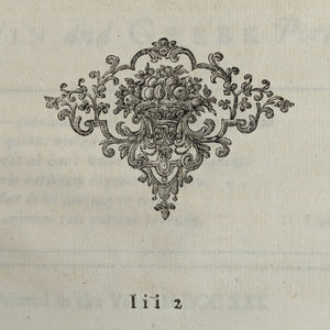 Obras del Muy Honorable Joseph Addison, Esq. | Londres, 1721