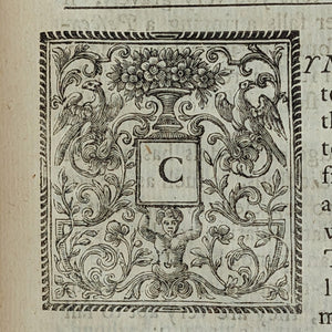 Obras del Muy Honorable Joseph Addison, Esq. | Londres, 1721